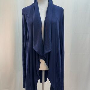 Lilly Pulitzer Navy Blue Women's Cardigan XL